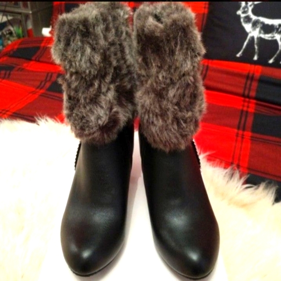 Low Boot fourrure perfecto - Picture 2 of 4